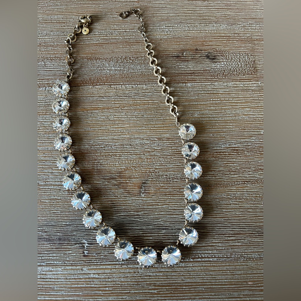 J. Crew Statement Necklace